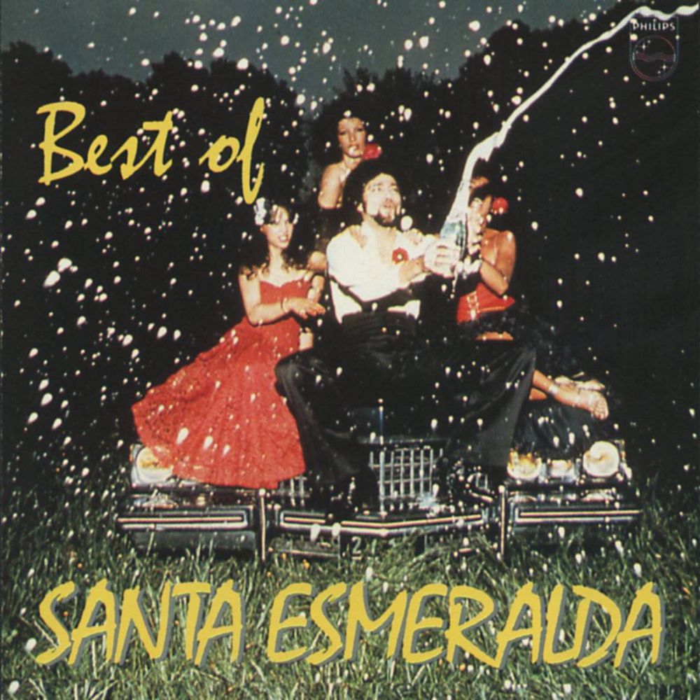 Santa Esmeralda